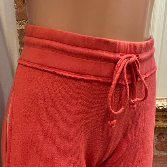 FREE PEOPLE cut off sweatpants - Picture 3 of 12